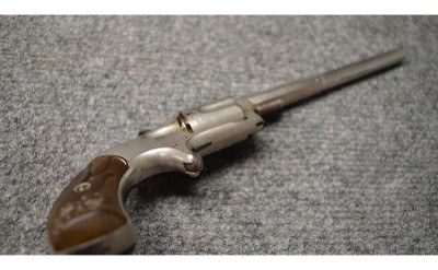 IVER JOHNSON ~ ENCORE ~ .32 RIMFIRE - Image 4 of 4