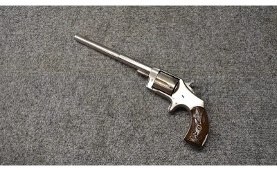 IVER JOHNSON ~ ENCORE ~ .32 RIMFIRE - Image 2 of 4