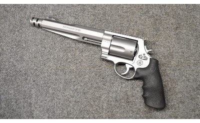 SMITH & WESSON ~ 500 PERFORMANCE CENTER ~ .500 S&W MAGNUM - Image 2 of 4
