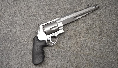 SMITH & WESSON ~ 500 PERFORMANCE CENTER ~ .500 S&W MAGNUM