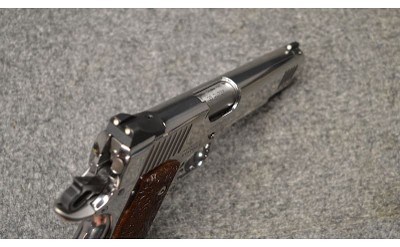 KIMBER ~ STAINLESS II ~ .38 SUPER - Image 4 of 4
