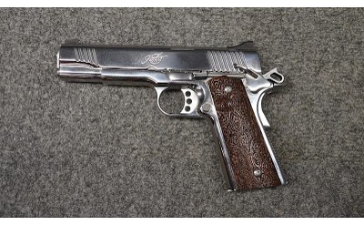 KIMBER ~ STAINLESS II ~ .38 SUPER - Image 3 of 4