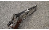 KIMBER ~ STAINLESS II ~ .38 SUPER - Image 4 of 4