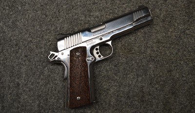 KIMBER ~ STAINLESS II ~ .38 SUPER - Image 1 of 4