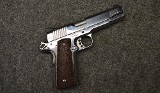 KIMBER ~ STAINLESS II ~ .38 SUPER - Image 1 of 4