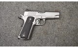 KIMBER ~ PRO CARRY HD II ~ .38 SUPER - Image 2 of 3