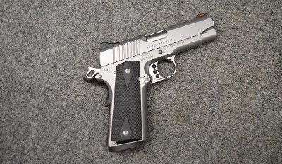 KIMBER ~ PRO CARRY HD II ~ .38 SUPER - Image 1 of 3