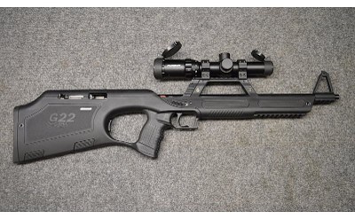 WALTHER ~ G22 ~ .22 LONG RIFLE - Image 2 of 3