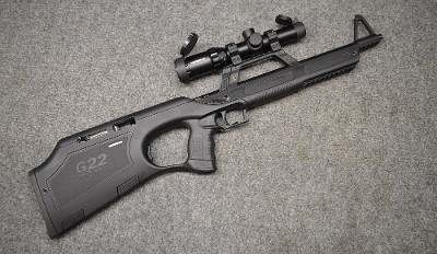WALTHER ~ G22 ~ .22 LONG RIFLE