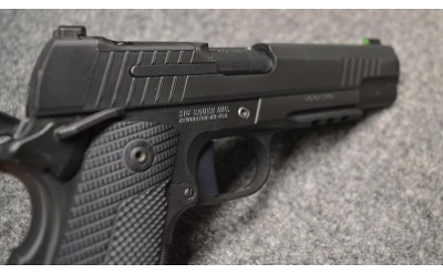 SIG SAUER ~ 1911 X SERIES ~ .45 AUTO - Image 5 of 5