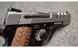 SMITH & WESSON ~ PERFORMANCE CENTER 1911 ~ .45 AUTO - Image 5 of 5