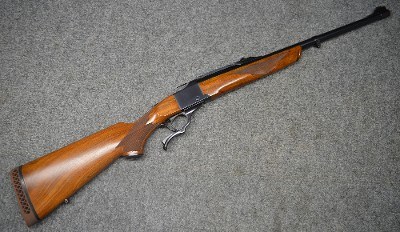 RUGER ~ NO. 1 ~ .45-70 GOVERNMENT - Image 1 of 7