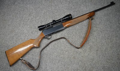 BROWNING ~ BAR ~ .270 WINCHESTER - Image 1 of 9