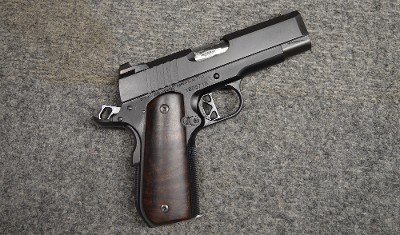 DAN WESSON ~ ECP ~ 9MM LUGER - Image 1 of 4