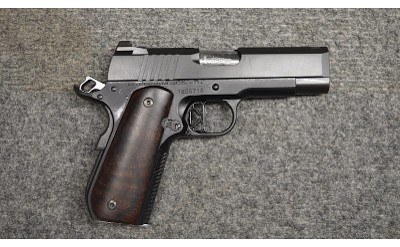 DAN WESSON ~ ECP ~ 9MM LUGER - Image 2 of 4