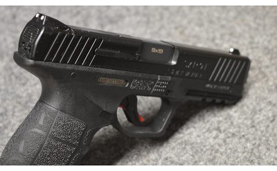 SARSILMAZ ~ SAR9T ~ 9MM LUGER - Image 4 of 4