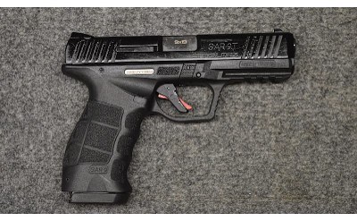SARSILMAZ ~ SAR9T ~ 9MM LUGER - Image 2 of 4