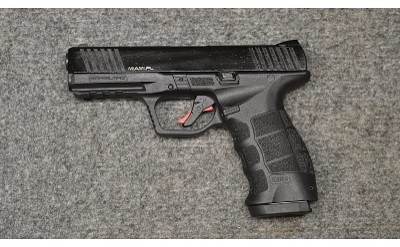 SARSILMAZ ~ SAR9T ~ 9MM LUGER - Image 3 of 4