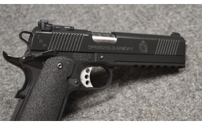 SPRINGFIELD ARMORY ~ TRP OPERATOR ~ .45 AUTO - Image 4 of 4