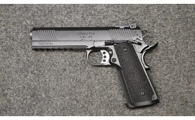SPRINGFIELD ARMORY ~ TRP OPERATOR ~ .45 AUTO - Image 3 of 4