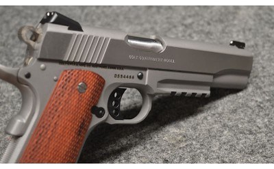 COLT ~ DELTA ELITE ~ 10MM AUTO - Image 4 of 4