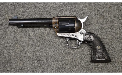 COLT ~ SINGLE ACTION ARMY ~ .45 CAL - Image 3 of 5