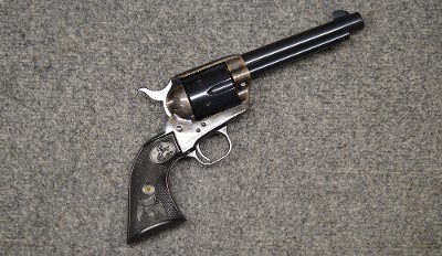 COLT ~ SINGLE ACTION ARMY ~ .45 CAL - Image 1 of 5