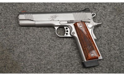 KIMBER ~ STAINLESS II ~ .45 ACP - Image 3 of 4