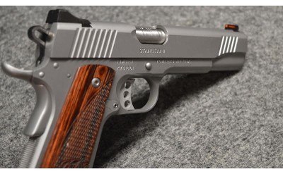 KIMBER ~ STAINLESS II ~ .45 ACP - Image 4 of 4