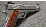 KIMBER ~ STAINLESS II ~ .45 ACP - Image 4 of 4