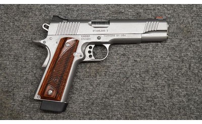 KIMBER ~ STAINLESS II ~ .45 ACP - Image 2 of 4