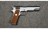 COLT ~ MK IV SERIES '70 GOVERNMENT ~ .45 AUTO - Image 2 of 4