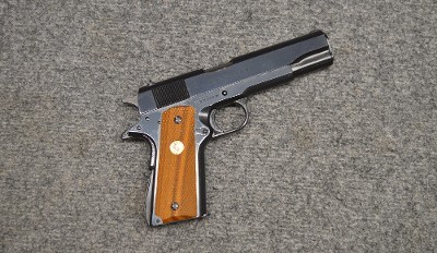 COLT ~ MK IV SERIES '70 GOVERNMENT ~ .45 AUTO - Image 1 of 4