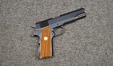 COLT ~ MK IV SERIES '70 GOVERNMENT ~ .45 AUTO - Image 1 of 4