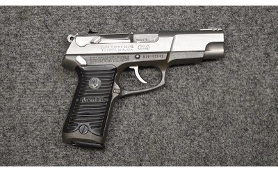 RUGER ~ P89 ~ 9MM LUGER - Image 2 of 3