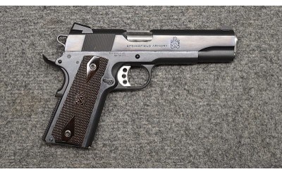 SPRINGFIELD ARMORY ~ GARRISON ~ 9MM LUGER - Image 2 of 4