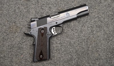 SPRINGFIELD ARMORY ~ GARRISON ~ 9MM LUGER - Image 1 of 4