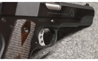 SPRINGFIELD ARMORY ~ GARRISON ~ 9MM LUGER - Image 4 of 4