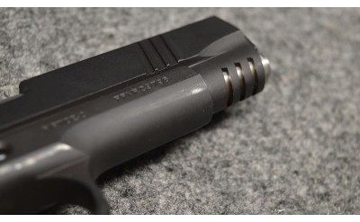 FUSION FIREARMS ~ RIPTIDE-C ~ 9MM LUGER - Image 5 of 6