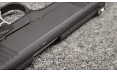 FUSION FIREARMS ~ RIPTIDE-C ~ 9MM LUGER - Image 4 of 6