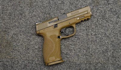 SMITH & WESSON ~ M&P9 M2.0 ~ 9MM LUGER - Image 1 of 3