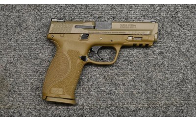 SMITH & WESSON ~ M&P9 M2.0 ~ 9MM LUGER - Image 2 of 3