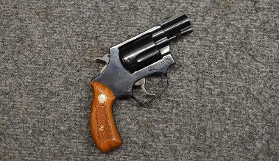 SMITH & WESSON~ 36-7 ~ .38 SPECIAL - Image 1 of 3