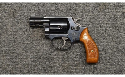 SMITH & WESSON~ 36-7 ~ .38 SPECIAL - Image 3 of 3