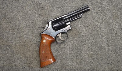 SMITH & WESSON ~ 19-3 ~ .357 MAGNUM - Image 1 of 7