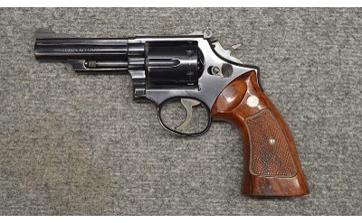 SMITH & WESSON ~ 19-3 ~ .357 MAGNUM - Image 3 of 7