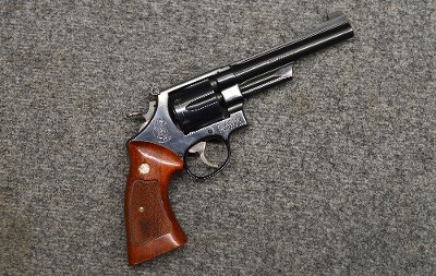 SMITH & WESSON ~ 27-2 ~ .357 MAGNUM - Image 1 of 3