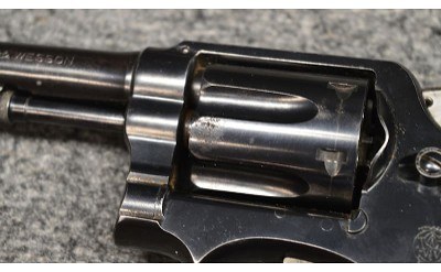 SMITH & WESSON ~ NONE ~ .38 SPECIAL - Image 4 of 4