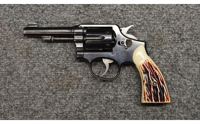 SMITH & WESSON ~ NONE ~ .38 SPECIAL - Image 3 of 4