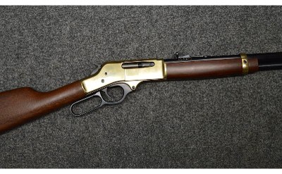 HENRY REPEATING ARMS ~ LEVER ACTION ~ .30-30 WINCHESTER - Image 3 of 11